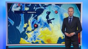 Sääennuste 18: 27.01.2019 18.30