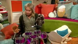 Sagan om då Elvin Ekorre skulle bli en heavy metal-trummare (S): 29.01.2019 00.00