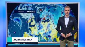 Sääennuste klo 1800: 28.01.2019 18.41