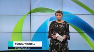 Yle Uutiset Uusimaa 29-01-2019 klo 17-04: 29.01.2019 18.41
