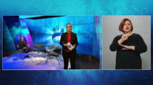 A-studio viittomakielelle tulkattuna: 30.01.2019 15.43