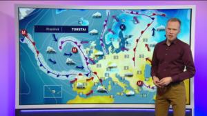 Sääennuste klo 7.00: 31.01.2019 07.27