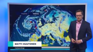 Sääennuste klo 18: 31.01.2019 18.49