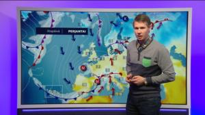 Sääennuste klo 7.00: 01.02.2019 07.29