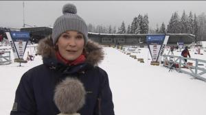 Hiihdon SM, miesten viesti: 02.02.2019 10.24