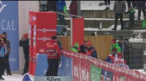 Klingenthal, hiihto-osuus: 02.02.2019 15.55