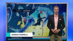 Sääennuste 18: 04.02.2019 18.34