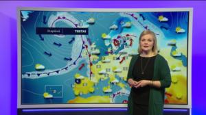 Sääennuste klo 7.00: 05.02.2019 07.19