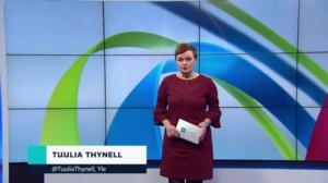 Yle Uutiset Uusimaa 05-02-2019 klo 17-06: 05.02.2019 18.15
