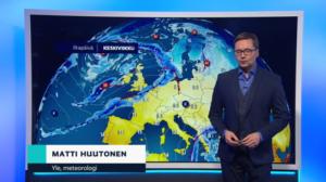 Sääennuste klo 18: 06.02.2019 18.46