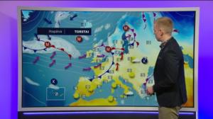 Sääennuste klo 7.00: 07.02.2019 07.29