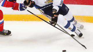 Euro Hockey Tour, RUS - FIN (svenskt referat): 07.02.2019 21.11