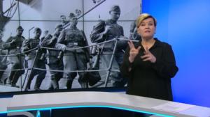 Yle Uutiset viittomakielellä: 08.02.2019 16.55