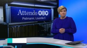 Yle Uutiset viittomakielellä: 09.02.2019 16.55