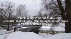 Jumalanpalvelus: 10.02.2019 09.55