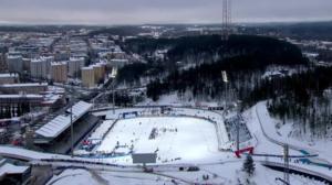 Hiihdon MC, parisprintit: 10.02.2019 14.25