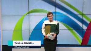 Yle Uutiset Uusimaa 11-02-2019 klo 17-06: 11.02.2019 17.18