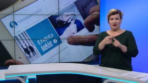 Yle Uutiset viittomakielellä: 14.02.2019 15.55