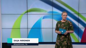 Yle Uutiset Uusimaa 14-02-2019 klo 17-06: 14.02.2019 17.17