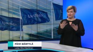 Yle Uutiset viittomakielellä: 15.02.2019 16.55