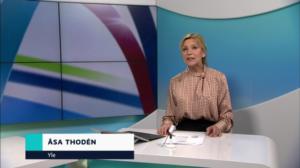 Yle Nyheter TV-nytt: 15.02.2019 17.55