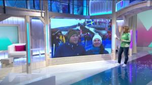 Naisten pujottelun 2. lasku: 16.02.2019 15.25