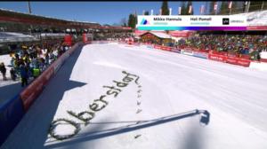 Oberstdorf, naisten kilpailu: 16.02.2019 16.15