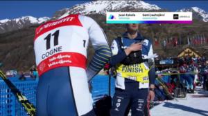 Cogne, miehet 15 km: 17.02.2019 13.25