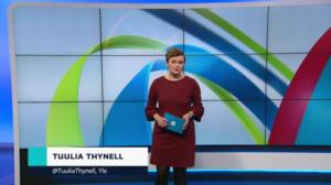 Yle Uutiset Uusimaa 18-02-2019 klo 17-06: 18.02.2019 18.09
