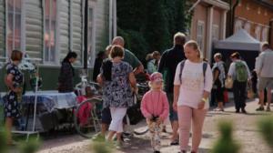 Loviisan Wanhat Talot, Loviisa: 19.02.2019 18.00