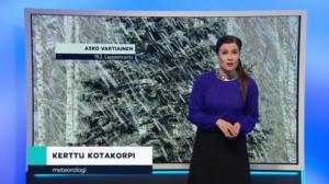 Sääennuste klo 18.00: 19.02.2019 18.35