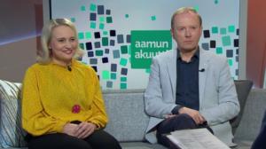 "Ilman kantasoluluovuttajaa minun lapsillani ei olisi äitiä": 20.02.2019 09.41