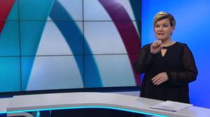 Yle Uutiset viittomakielellä: 21.02.2019 15.55