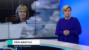 Yle Uutiset viittomakielellä: 22.02.2019 16.55