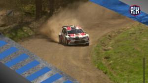 Rallin SM, Kouvola: 24.02.2019 22.00