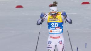 Hiihdon MM, päivän parhaat, Seefeld 26.2.: 26.02.2019 19.00