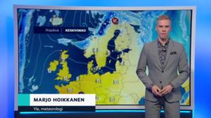 Sääennuste klo 18 (S): 27.02.2019 18.30