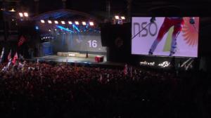 Hiihdon MM, mitalijuhla, Seefeld 27.2.: 27.02.2019 19.29