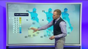 Sääennuste klo 7.00: 28.02.2019 07.28