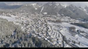 Hiihdon MM, Urheilustudio, Seefeld 28.2.: 28.02.2019 11.45