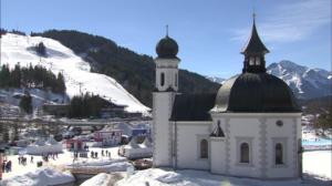 Hiihdon MM, Urheilustudio, Seefeld 28.2.: 28.02.2019 13.15