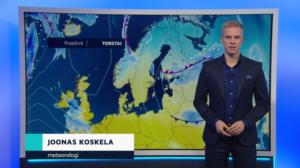 Sääennuste klo 18: 28.02.2019 18.30