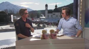 Hiihdon MM, Urheilustudio, Seefeld 28.2.: 28.02.2019 17.00