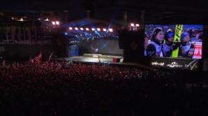 Hiihdon MM, mitalijuhla, Seefeld 28.2.: 28.02.2019 19.29