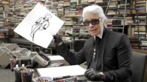 Minä, Karl Lagerfeld: 03.03.2019 06.00