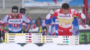 Hiihdon MM, päivän parhaat, Seefeld 1.3.: 01.03.2019 18.55
