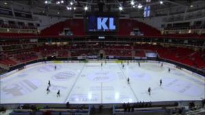 Muodostelmaluistelun SM, lyhyt ohjelma: 03.03.2019 00.01