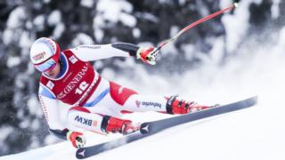 Alppihiihdon MC: Kvitfjell, miesten super-g: 03.03.2019 14.16