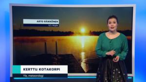 Sääennuste klo 18.00: 06.03.2019 18.35
