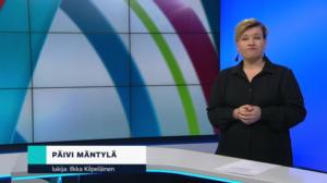 Yle Uutiset viittomakielellä: 07.03.2019 15.55